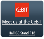 Meet Powerfolder Sync and Share  at the Cebit 