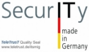 IT-Sicherheit entwickelt und gehosted in Deutschland 