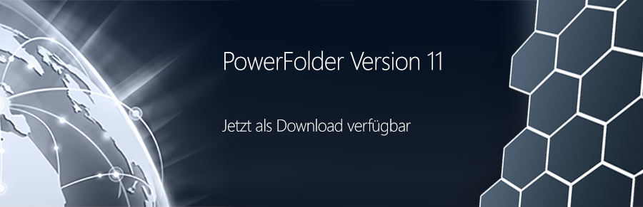 Powerfolder Sync und Share Version 11 jetzt veröffentlicht