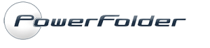 PowerFolder Logo